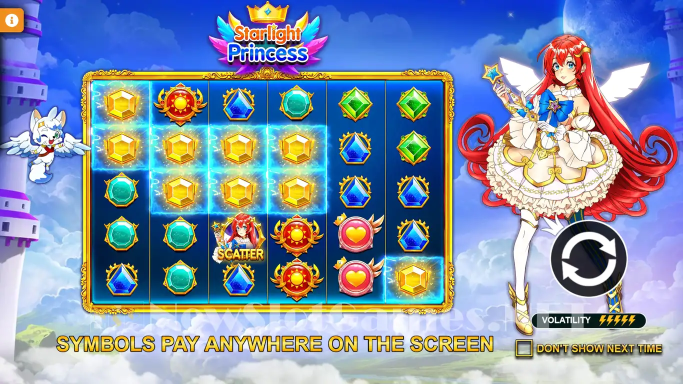 Review Situs Link Slot Gacor Starlight Princess 1000: Tempatnya Para Pencari Jackpot