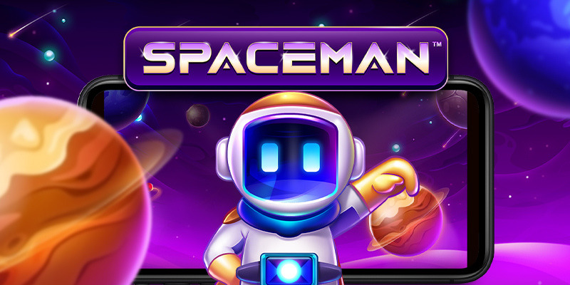 Spaceman Slot Gacor Dari Pragmatic Play Menjadi Andalan Pemain Mendapatkan Uang