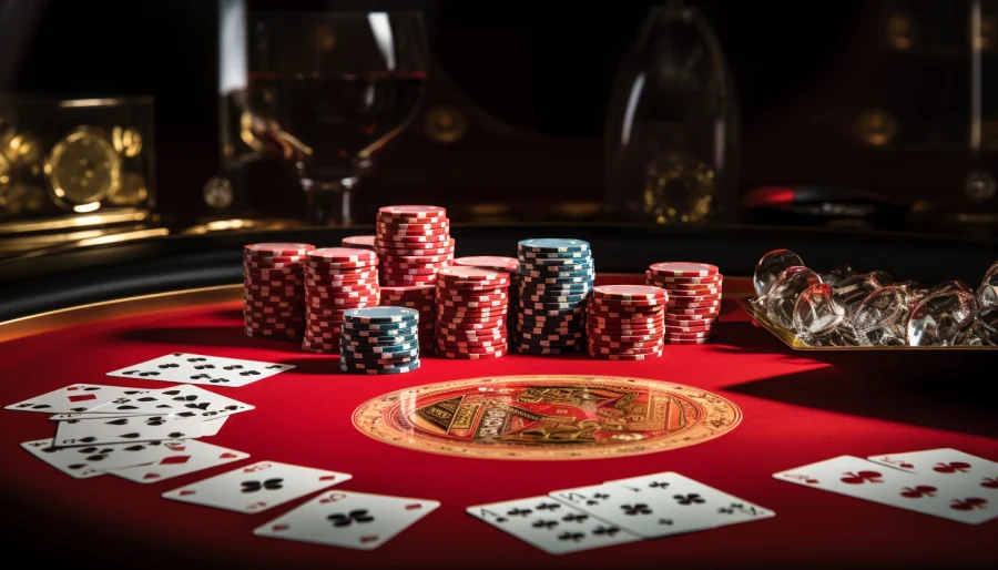 Baccarat Online: Mengapa Taruhan Banker Sering Menjadi Pilihan Terbaik?