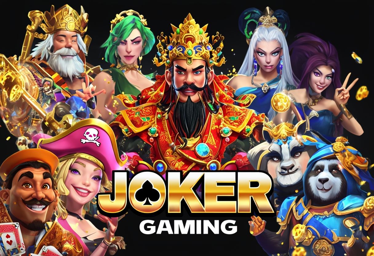 Cara Bermain Slot Joker123 untuk Menang Besar dan Menikmati Jackpot