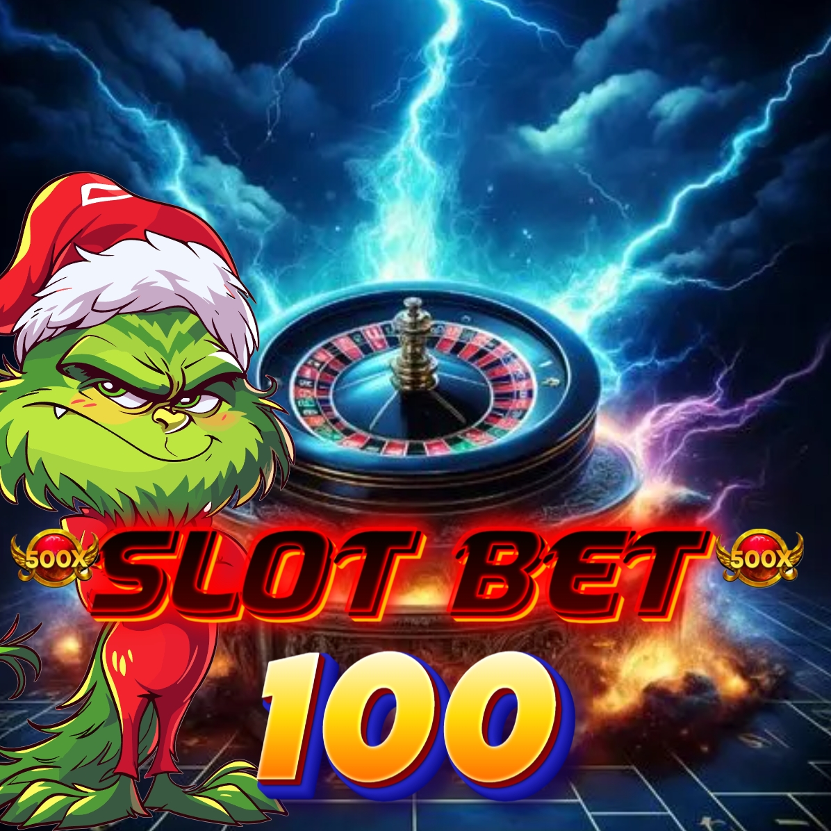 Slot Bet 100: Hitungan Menang yang Melimpah